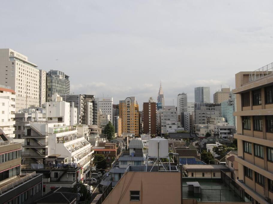 New Open新宿エリア・グロウハイム大久保 東京都 エクステリア 写真